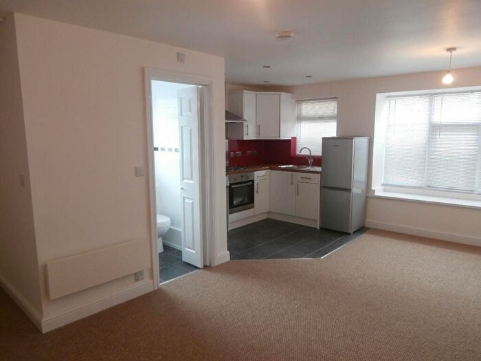 Studio To Rent In Hurn Way, Longford, Coventry, CV6