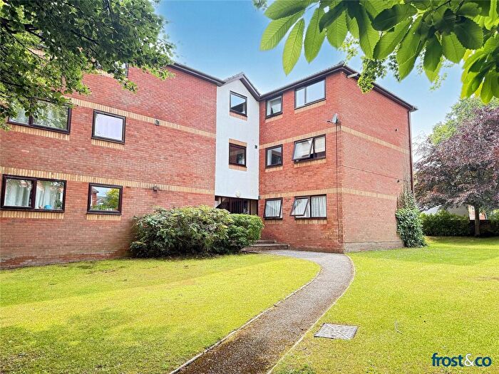 2 Bedroom Apartment For Sale In Blair Avenue, Lower Parkstone, Poole, Dorset, BH14