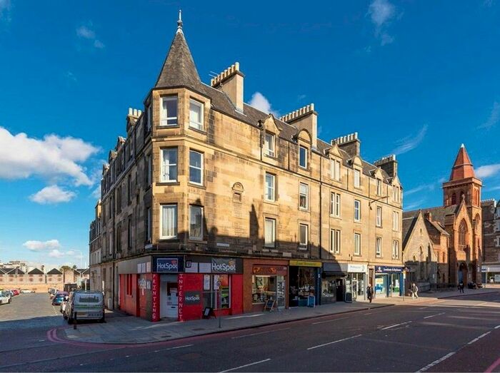 2 Bedroom Flat To Rent In Wheatfield Street, Gorgie, Edinburgh, EH11