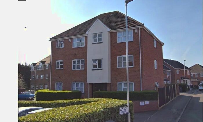 2 Bedroom Flat To Rent In Burdett Road, Dagenham, RM9