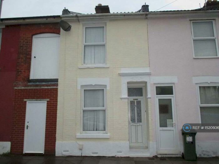3 Bedroom Terraced House To Rent In Liverpool Road, Portsmouth, PO1