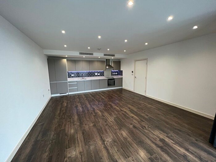 2 Bedroom Flat To Rent In Kew Eye Apartments, Ealing Road, Brentford, TW8