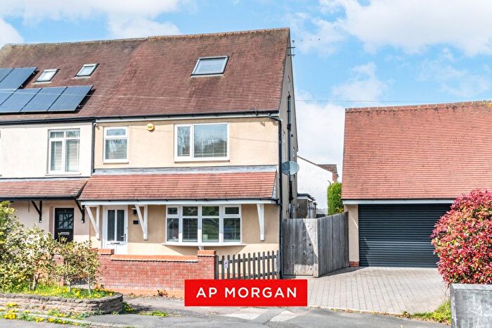 3 Bedroom Semi Detached House For Sale In Holywell Lane, Rubery, Rednal, Birmingham, B45