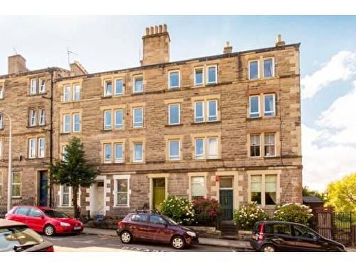 2 Bedroom Flat To Rent In Harrison Place, Edinburgh, EH11