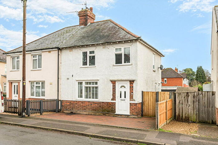 3 Bedroom Semi Detached House For Sale In Parkfield Road, Oakham, LE15