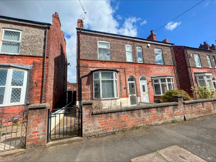 3 Bedroom Semi-Detached House To Rent In Alfred Street, Gainsborough, DN21