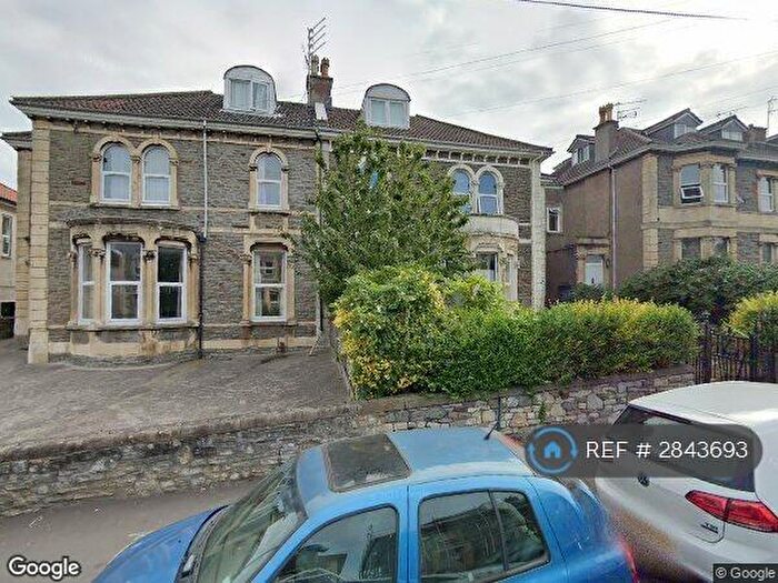 2 Bedroom Flat To Rent In Belvoir Road, Bristol, BS6