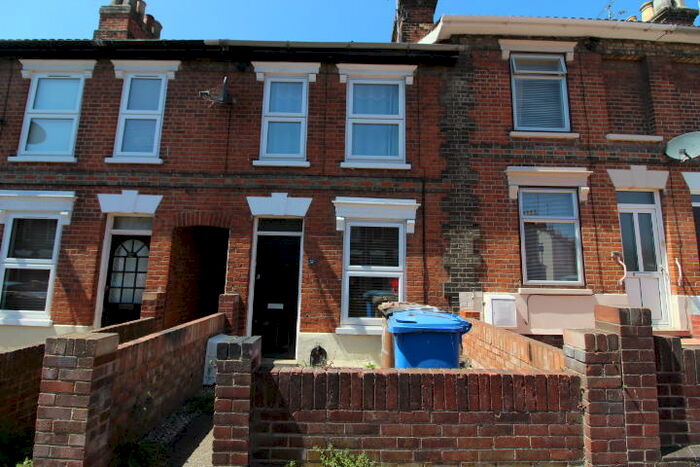 2 Bedroom Terraced House To Rent In Hervey Street, Ipswich, IP4
