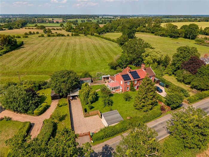 3 Bedroom Semi-Detached House For Sale In Arminghall Lane, Arminghall, Norwich, Norfolk, NR14