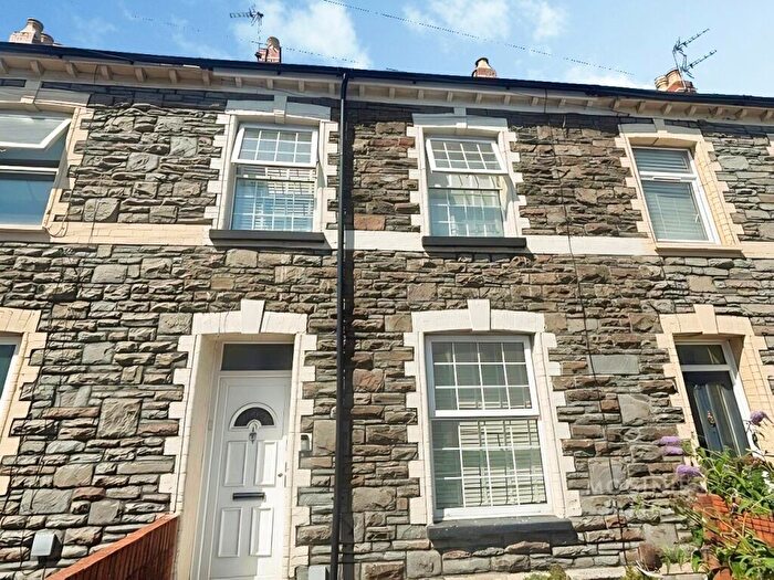 1 Bedroom Flat To Rent In Copper Street, Cardiff, CF24