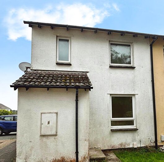 3 Bedroom End Of Terrace House To Rent In Prospect Walk, Saltash, PL12