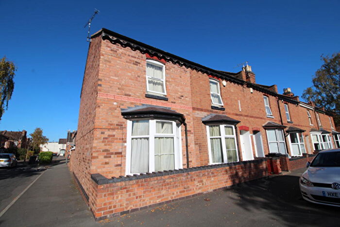 1 Bedroom Terraced House To Rent In Shrubland Street, Leamington Spa, CV31