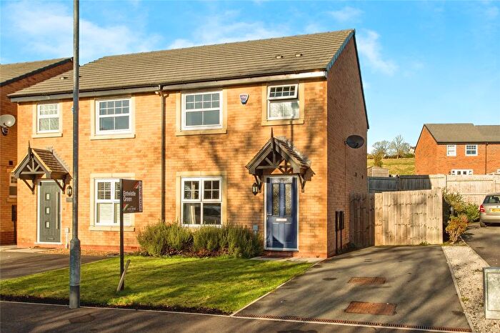 3 Bedroom Detached House For Sale In Tan Yard Court, Preston, Lancashire, PR3