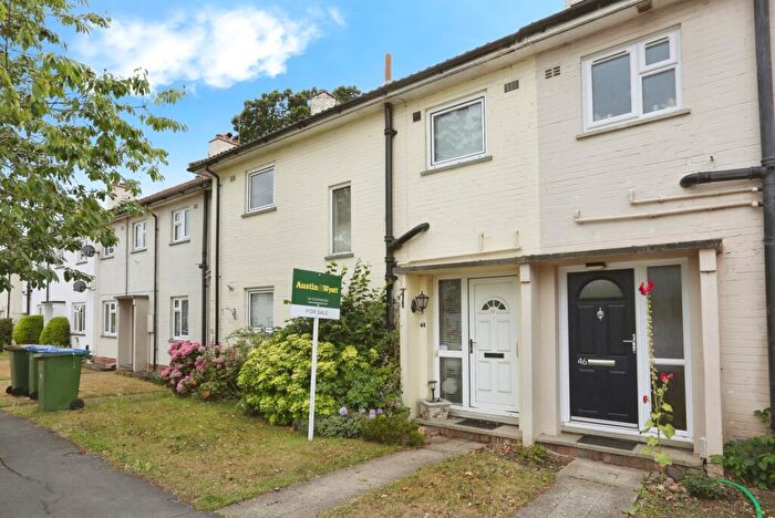 3 Bedroom Terraced House For Sale In Octavia Road, Southampton, Hampshire, SO18