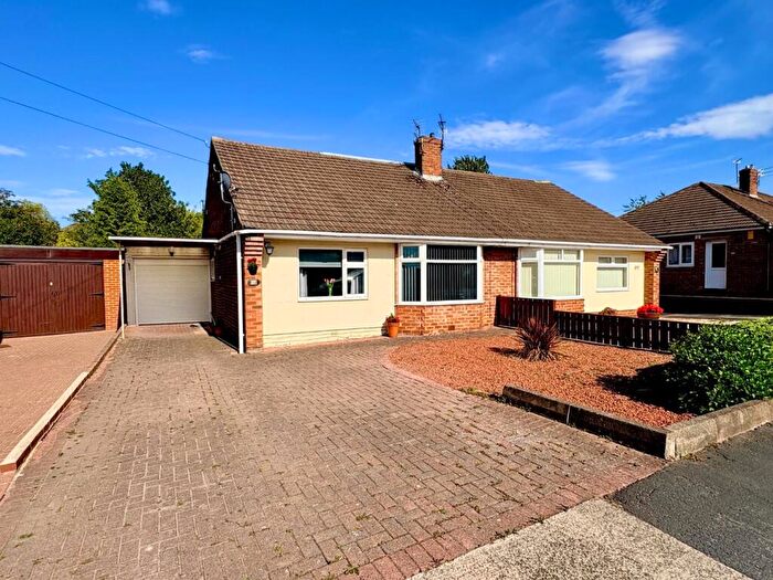 3 Bedroom Semi-Detached Bungalow For Sale In Wantage Road, Carrville, Durham, DH1