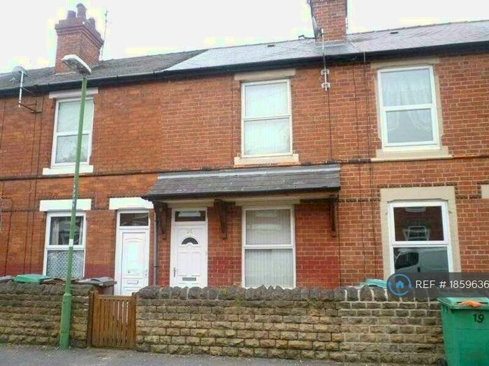 2 Bedroom Terraced House To Rent In Nansen Street, Nottingham, NG6
