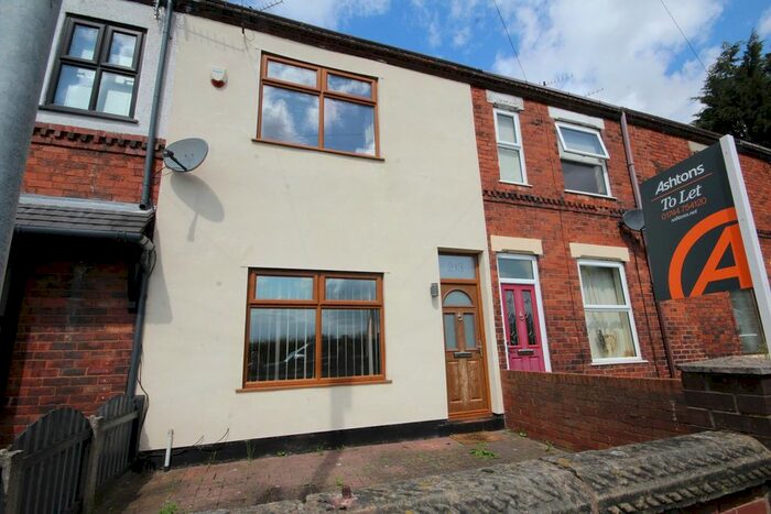 2 Bedroom Terraced House To Rent In Garswood Road, Ashton-In-Makerfield, Wigan, WN4