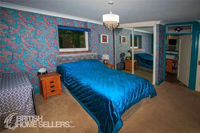 4 Bedroom Detached House For Sale In Corfe View Road, Corfe Mullen, Wimborne, Dorset, BH21