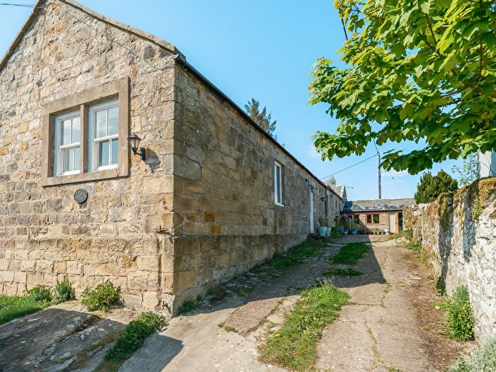 2 Bedroom Cottage For Sale In Old Stable Cottage, Whitton, Morpeth, Northumberland, NE65