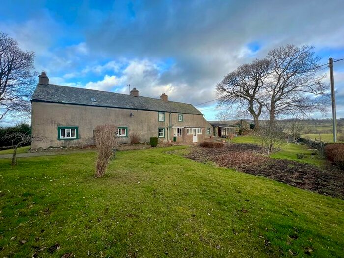 4 Bedroom Detached House For Sale In Bampton, Penrith, CA10