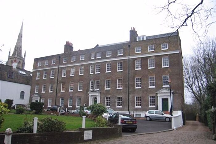 1 Bedroom Flat To Rent In Mays Court, Crooms Hill, London, SE10