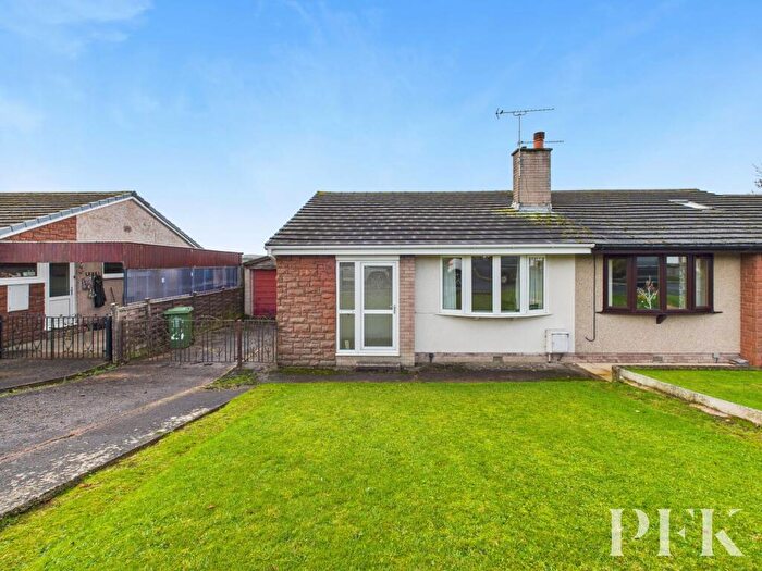 2 Bedroom Semi-Detached Bungalow For Sale In Barrowmoor Road, Appleby-In-Westmorland, CA16