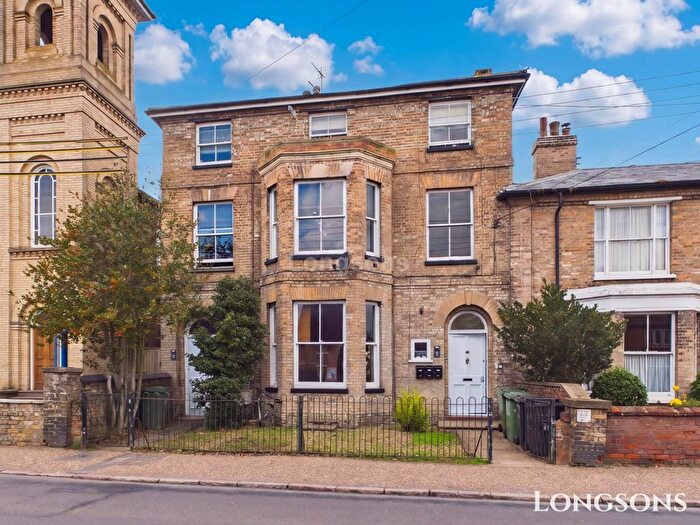 2 Bedroom Flat For Sale In Station Street, Swaffham, PE37