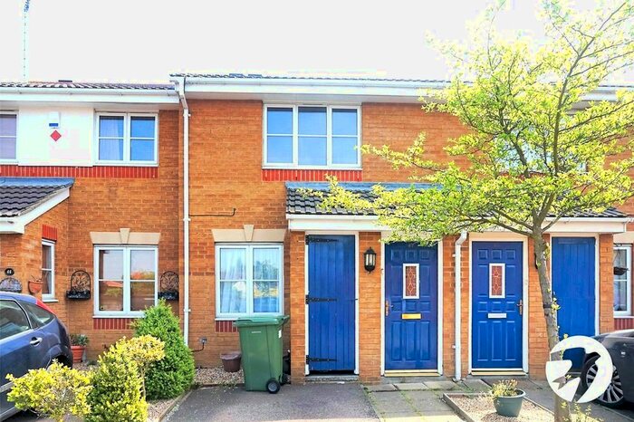 2 Bedroom Detached House To Rent In Poppy Close, Belvedere, DA17