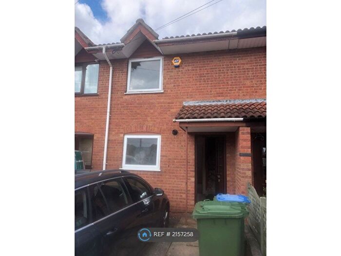 1 Bedroom Terraced House To Rent In South East Road, Southampton, SO19