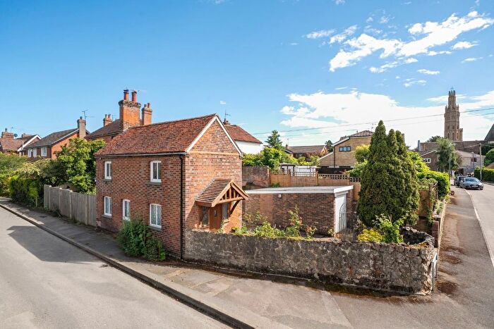 2 Bedroom Detached House For Sale In Court Lane, Hadlow, Tonbridge, TN11