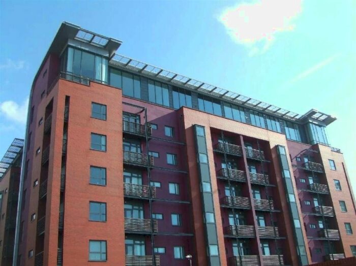 2 Bedroom Flat To Rent In Pall Mall, Liverpool, L3