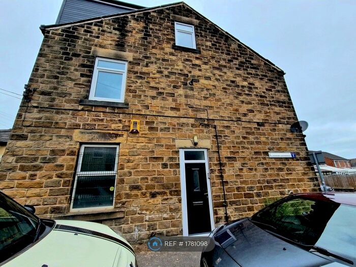 1 Bedroom Flat To Rent In Agnes Road, Barnsley, S70