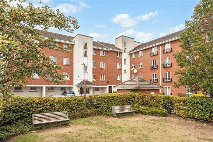 1 Bedroom Flat To Rent In Hermitage Close, Abbey Wood, SE2