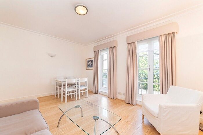 1 Bedroom Flat To Rent In St. Marys Place, London, W8