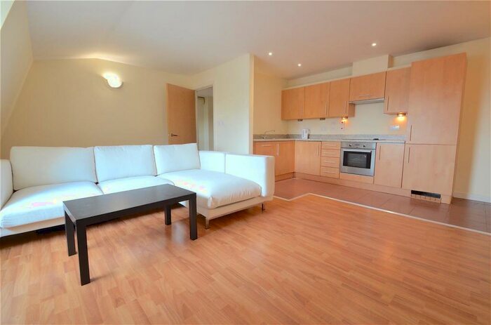 1 Bedroom Apartment To Rent In The Hicking Building, Queens Road, NG2