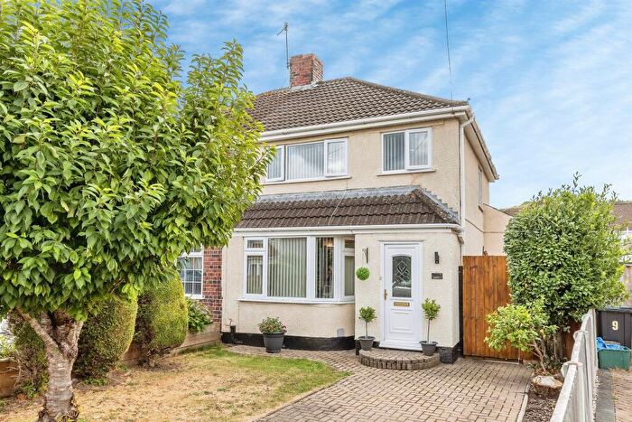 3 Bedroom Semi Detached House For Sale In Trevenna Road, Ashton Vale, Bristol, BS3