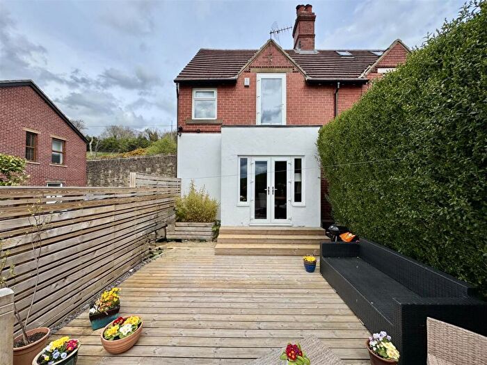 2 Bedroom Semi Detached House For Sale In Wakefield Road, Fenay Bridge, Huddersfield, HD8