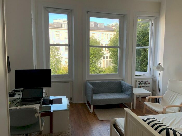 Studio For Sale In Belsize Grove, London, NW3