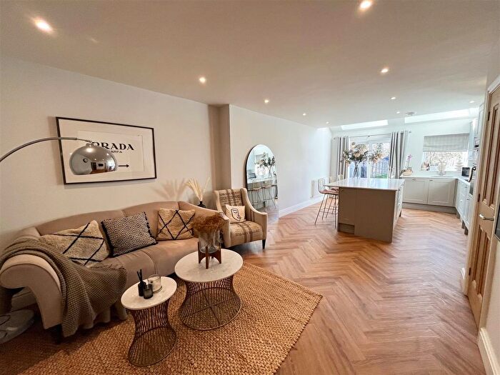 3 Bedroom Terraced House To Rent In Brook Lane, Alderley Edge, Cheshire, SK9