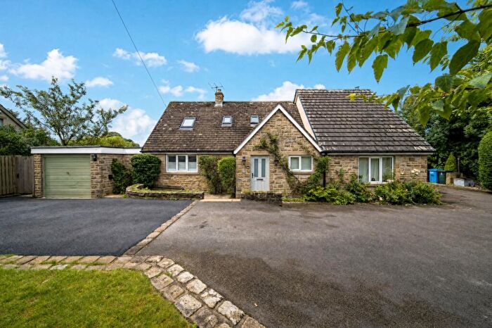 4 Bedroom Detached House For Sale In Stirton Lane, Stirton, Skipton, North Yorkshire, BD23
