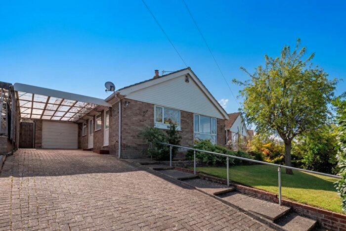 3 Bedroom Detached Bungalow For Sale In Highlands, Potterne, Devizes, SN10