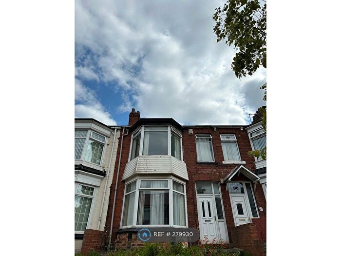 5 Bedroom Terraced House To Rent In Lothian Road, Middlesbrough, TS4
