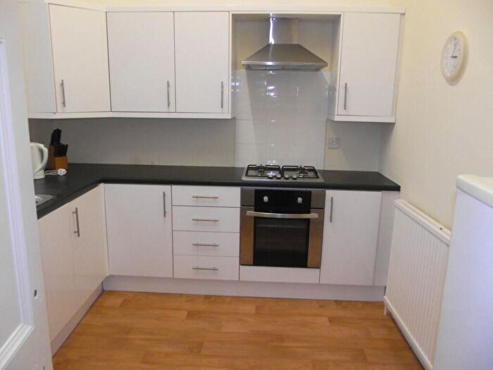 1 Bedroom Flat To Rent In Weaver Street, Ayr, KA8