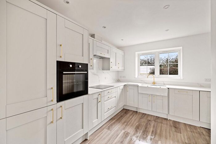 2 Bedroom Detached House For Sale In Canterbury Road, Densole, Folkestone, CT18