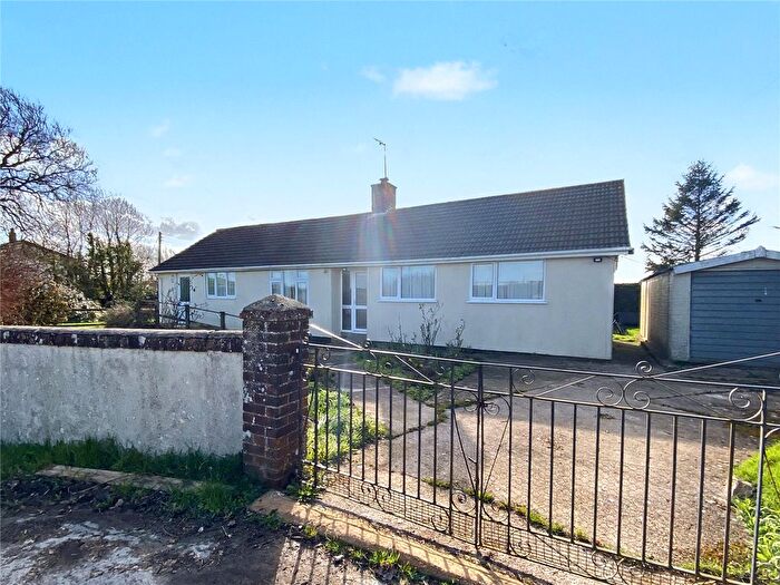 3 Bedroom Bungalow For Sale In Hockworthy, Wellington, Devon, TA21