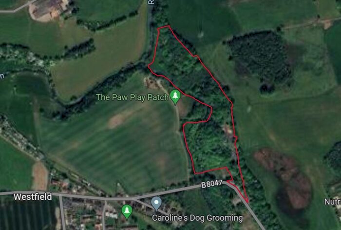 Land For Sale In Land At Main Street, Westfield, West Lothian, EH48