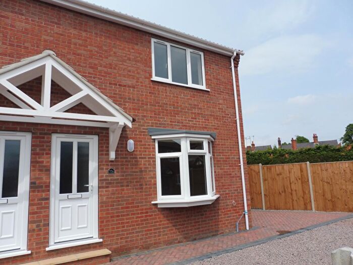 2 Bedroom Semi-Detached House To Rent In Fydell Court, Boston, PE21