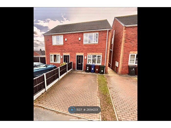 3 Bedroom Semi Detached House To Rent In Intake Lane, Barnsley, S72