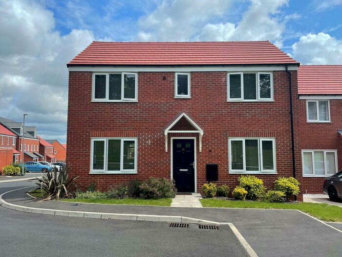 3 Bedroom Detached House To Rent In Dormouse Close, East Leake, LE12