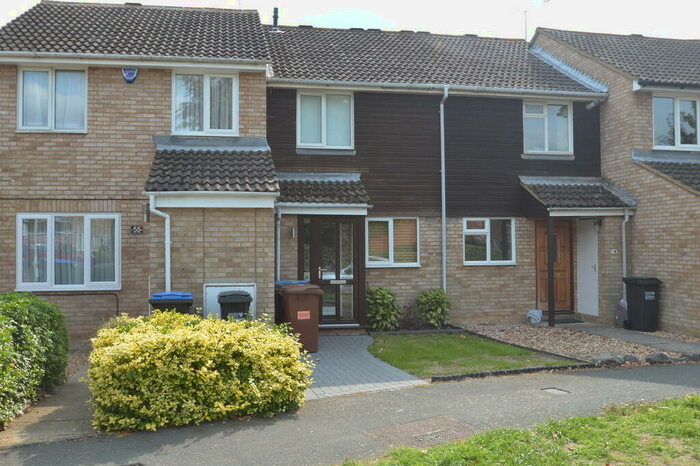 2 Bedroom Terraced House To Rent In Lords Wood, Welwyn Garden City, AL7